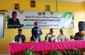 Kadinkes Perkuat Sinergi dengan Sekolah Cegah Stunting dan Wujudkan Lingkungan Pendidikan Sehat