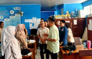 Kadisdik Barut Minta Sekolah Data Guru Non-ASN dan Perkuat Pencegahan Kekerasan