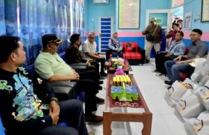Kadisdik Barito Utara Ajak Guru di Lahei Tingkatkan Mutu Pendidikan dan Perkuat Kolaborasi