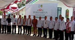 Radar Cuaca C-Band Muara Teweh Resmi Beroperasi, Perkuat Observasi Cuaca Kalteng