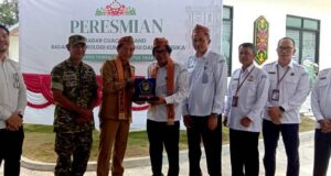Radar Cuaca Muara Teweh Perkuat Keselamatan Penerbangan dan Mitigasi Bencana