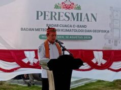 Radar Merupakan Instrumen Penting Dalam Sistem Observasi Atmosfer dan Peringatan Dini Cuaca