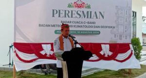 Radar Merupakan Instrumen Penting Dalam Sistem Observasi Atmosfer dan Peringatan Dini Cuaca