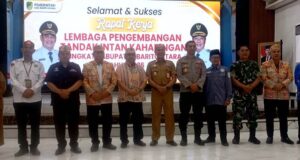 LPT-IK Barito Utara Evaluasi Kinerja, Perkuat Pembinaan Umat Hindu Kaharingan