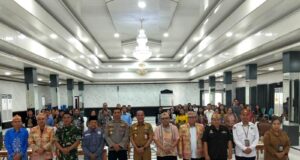 Bupati Barito Utara Sebut LPT-IK Berperan Strategis Lestarikan Adat dan Budaya Kaharingan