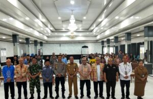 Bupati Barito Utara Sebut LPT-IK Berperan Strategis Lestarikan Adat dan Budaya Kaharingan