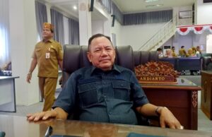 Dewan Apresiasi Peningkatan Kapasitas Tim Kesehatan Haji Barito Utara