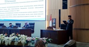 Tiga Proyek Jembatan Barut Dibiayai Bertahap Hingga 2029, DPRD dan Pemkab Teken Nota Kesepakatan