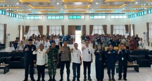 Pemkab Barut Perkuat Pengawasan Lingkungan, Sosialisasikan Permen LH Nomor 6 Tahun 2026