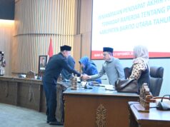 Fraksi PKB Minta Pemerataan Pembangunan Harus Menjadi Perhatian Serius Pemerintah Daerah Dalam Pelaksanaan Perubahan APBD