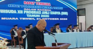 Ketua Yayasan Panglima Batur Dorong Polimat Tingkatkan Kualitas Pendidikan Vokasi