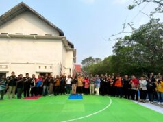 Kuntau Cup III Jadi Momentum Perkuat Pelestarian Budaya dan Persaudaraan di Barito Utara