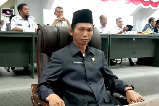 Patih Herman AB Dukung Penguatan Pelestarian Bahasa dan Sastra Daerah