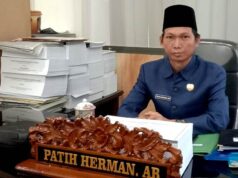 Dewan Dukung Respons Cepat dan Pencegahan Karhutla di Barito Utara