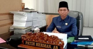 Dewan Dukung Respons Cepat dan Pencegahan Karhutla di Barito Utara