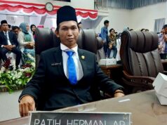 Dewan Apresiasi Bimtek P4GN, Ajak Masyarakat Barito Utara Aktif Cegah Narkoba