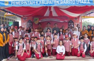 Bupati Tegaskan Komitmen Pendidikan Gratis dan Pemerataan Akses Sekolah di Barito Utara