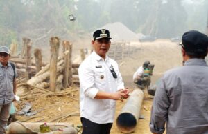 Bupati Barito Utara Tegaskan Pembangunan Harus Berikan Manfaat Nyata Bagi Masyarakat