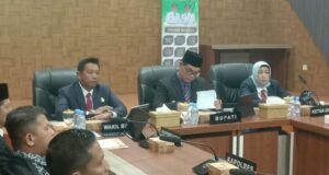 Bupati Barito Utara : Pembangunan Jembatan Lemo Perkuat Konektivitas dan Dorong Pertumbuhan Ekonomi