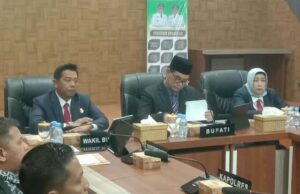 Bupati Barito Utara : Pembangunan Jembatan Lemo Perkuat Konektivitas dan Dorong Pertumbuhan Ekonomi