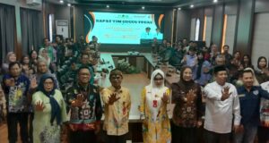 Perkuat Pemenuhan Hak Anak, Pemkab Barito Utara Gelar Rakor Gugus Tugas Kabupaten Layak Anak 2026